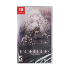 ENDER LILIES: Quietus of the Knights (Switch) US (русская версия)